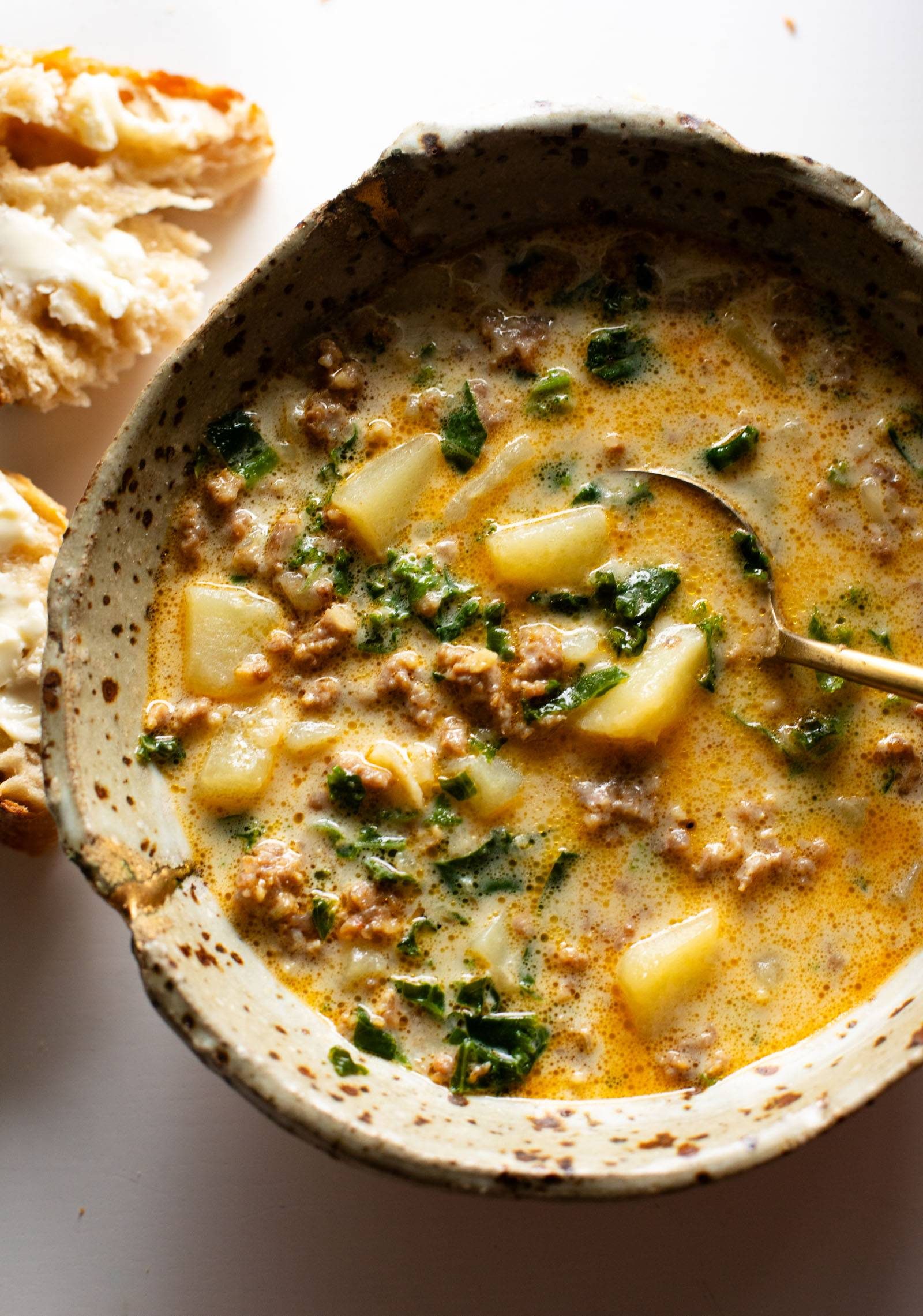 Flexible Zuppa Toscana: Customize Your Favorite Tuscan Soup